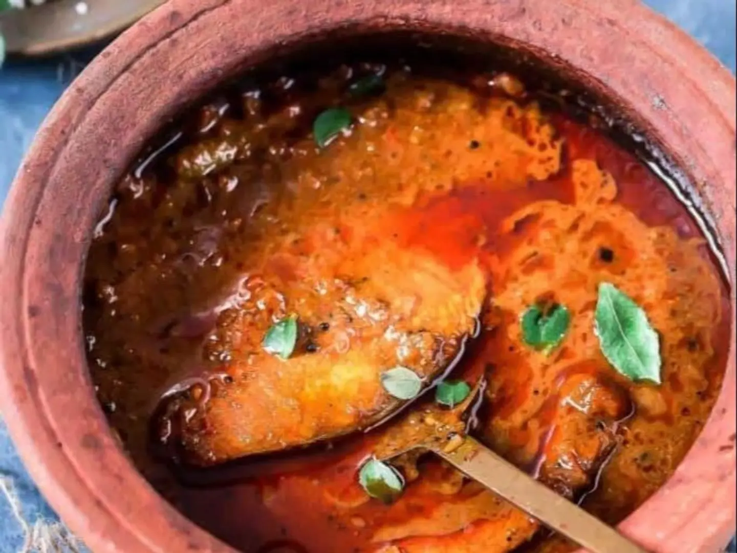 Fish Masala