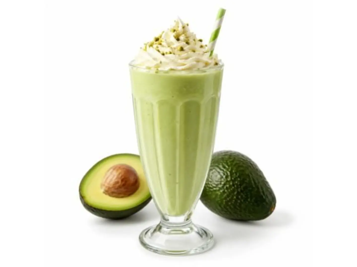 Avocado Milkshake