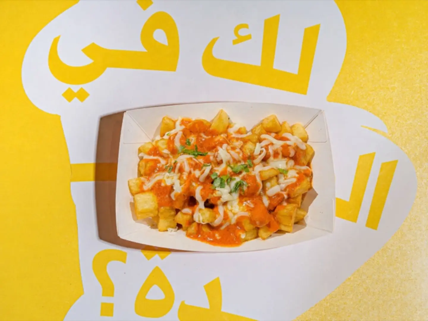 Masala Fries