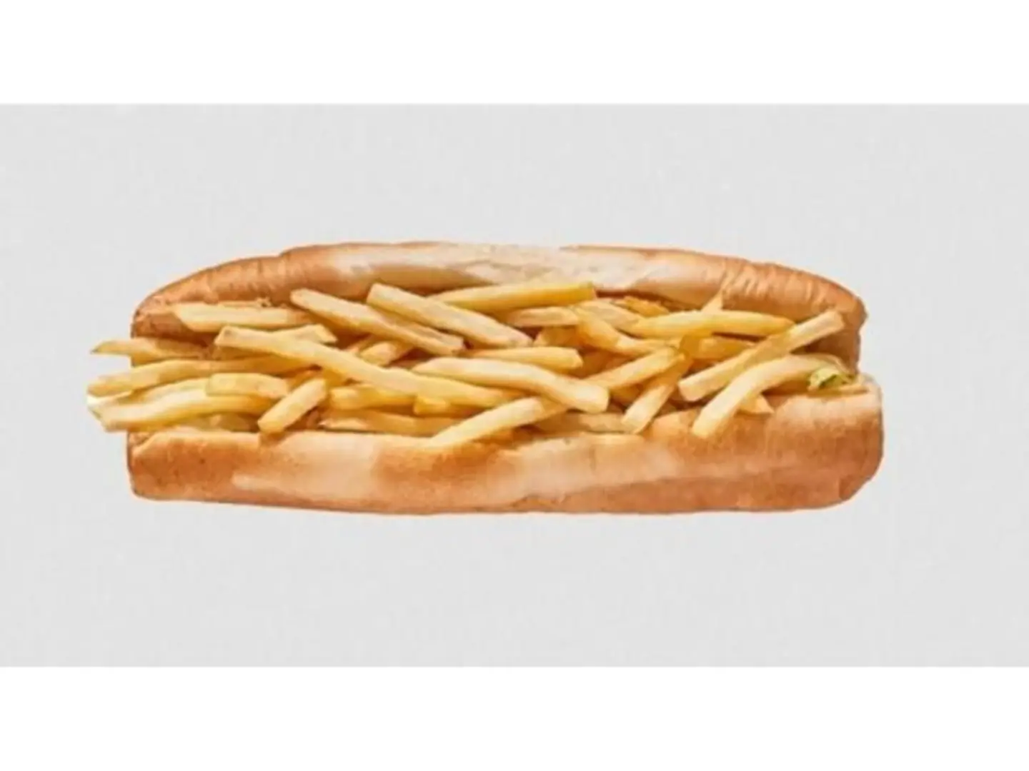 Potato Fingers Sandwich