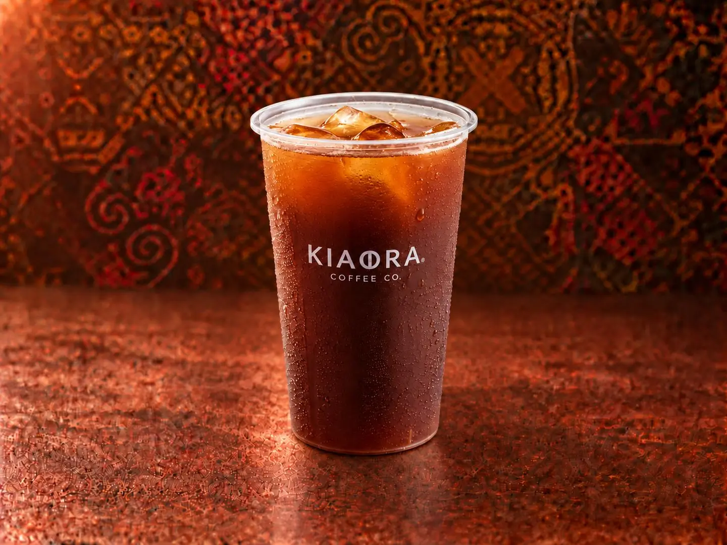 Iced Americano