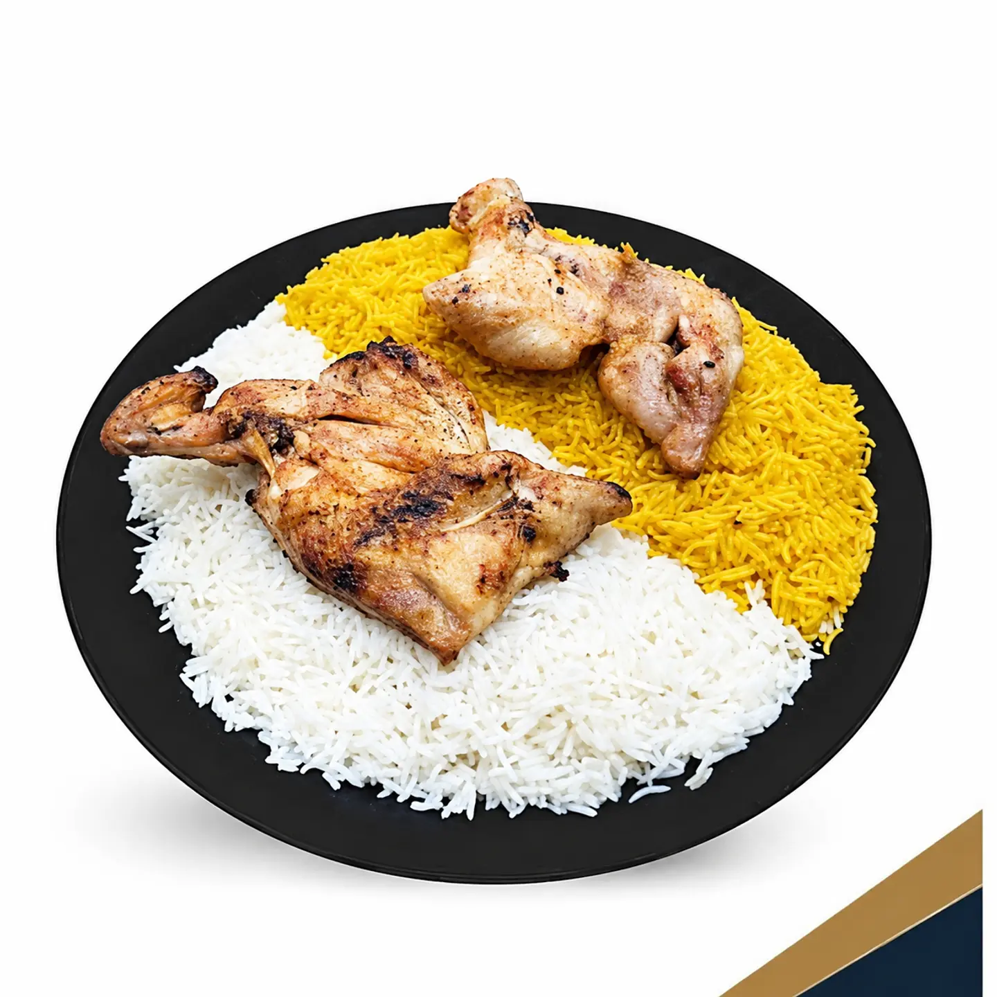 مظبي - حبة دجاج كاملة