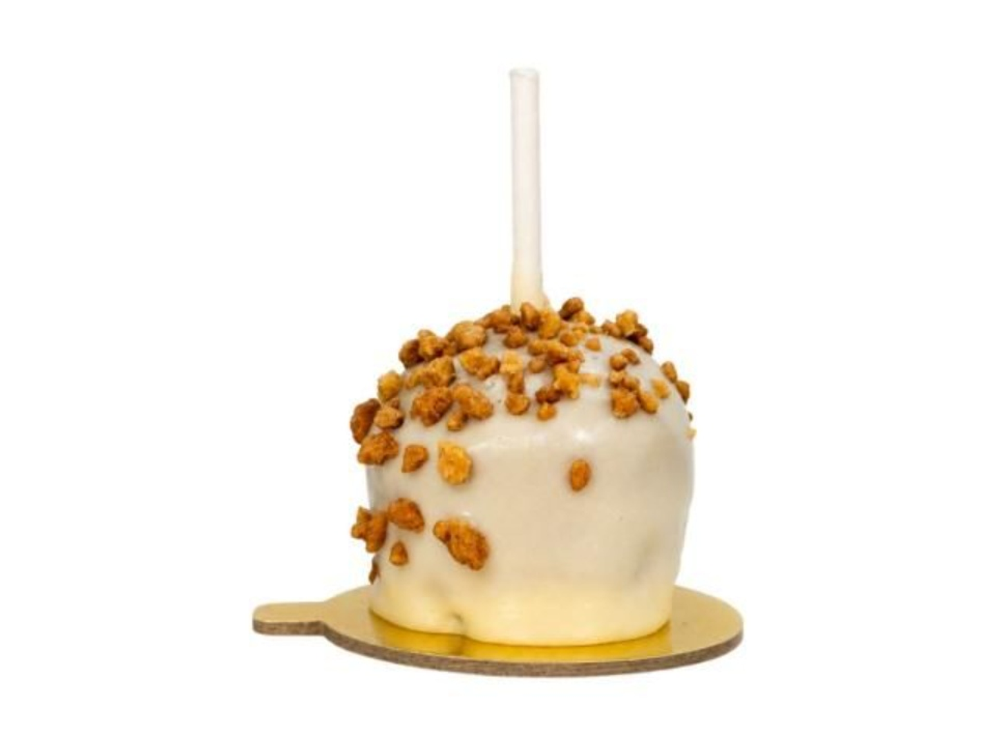 Vanilla Pop Cake