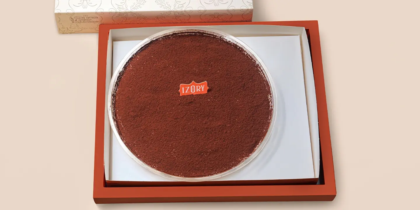 Tiramisu Tray