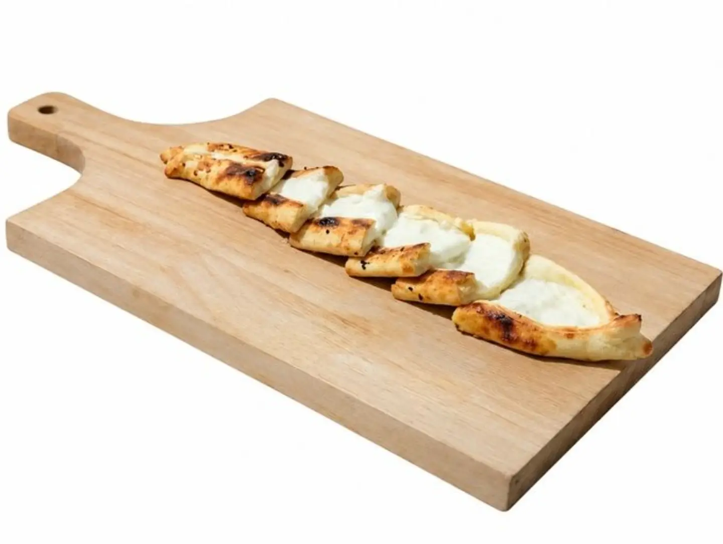 Plain Labneh Pie