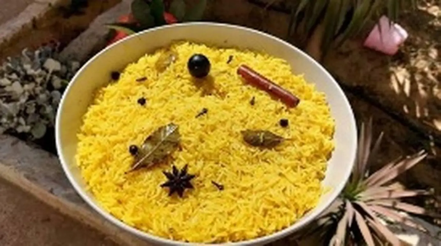 Mandi Rice