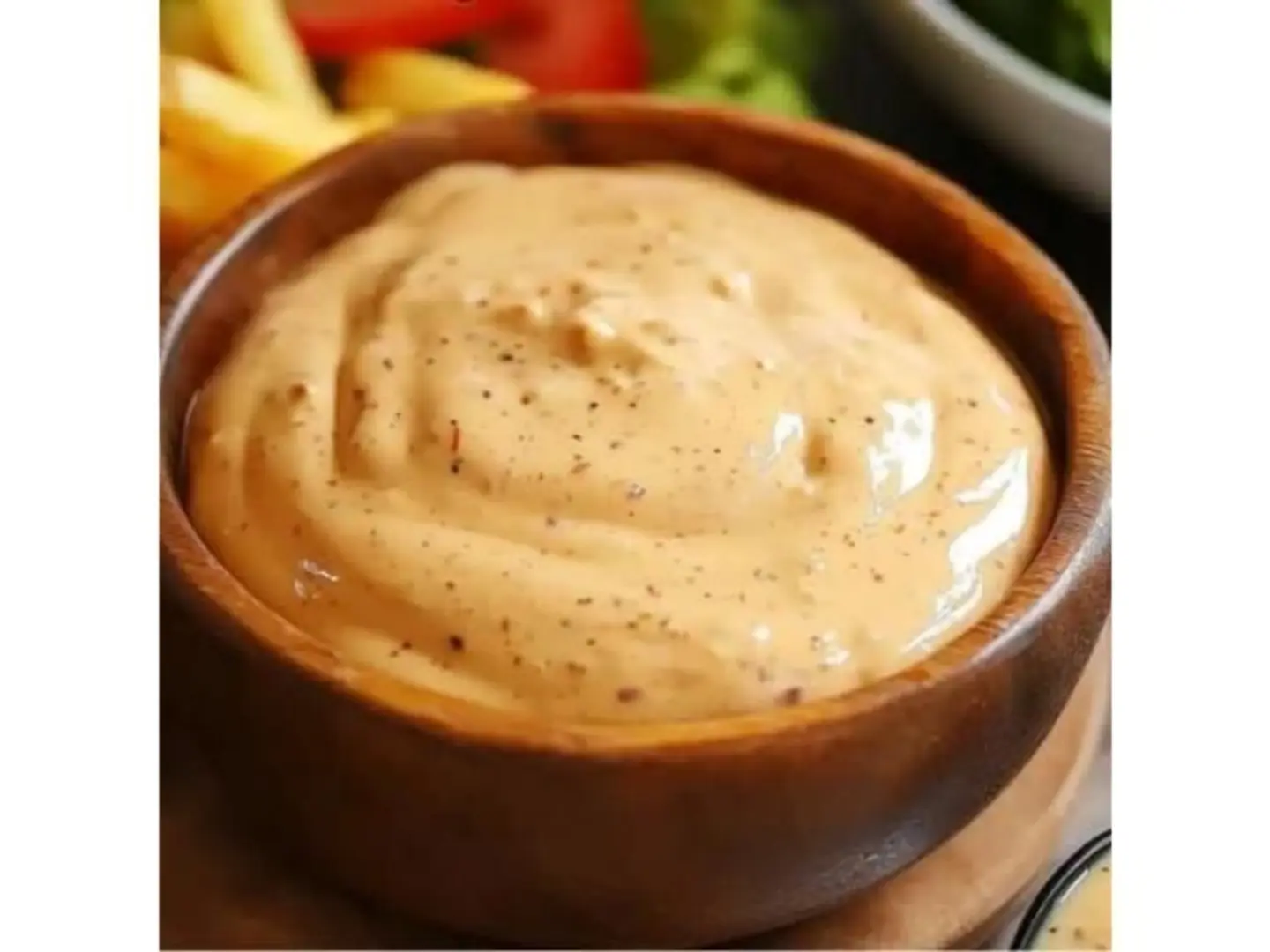 صوص برجر