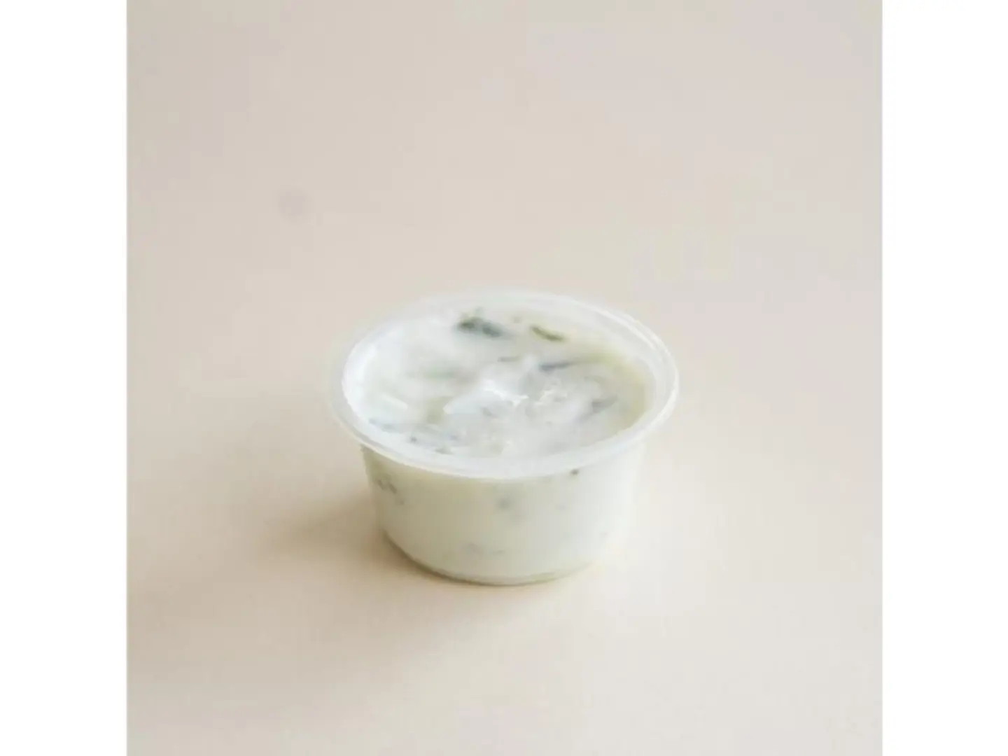 Yogurt With Vegetables