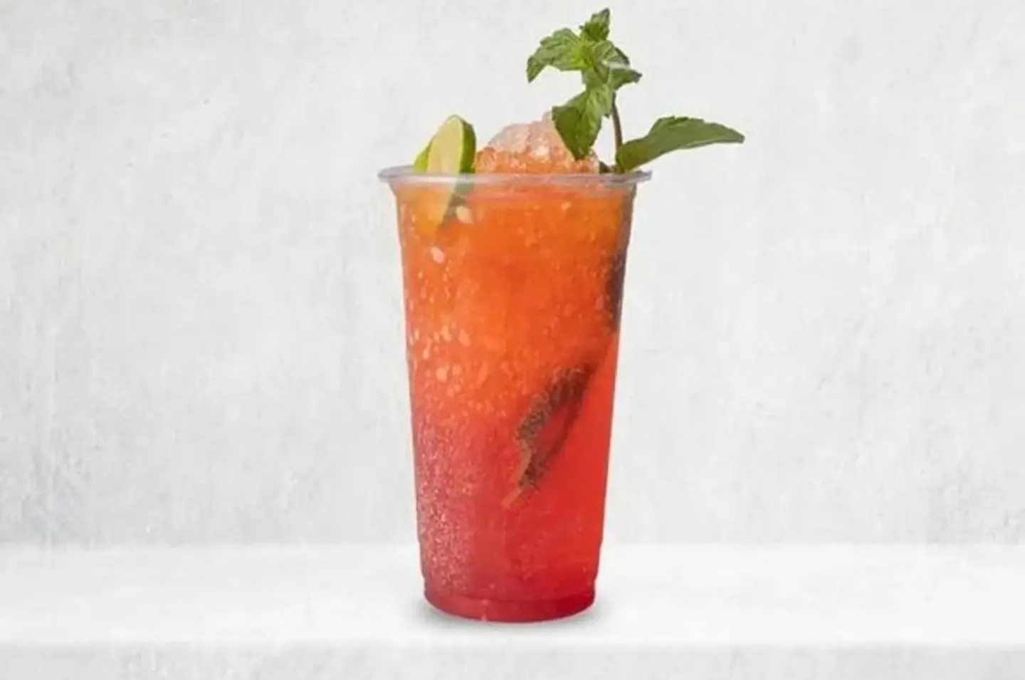 Strawberry Mojito