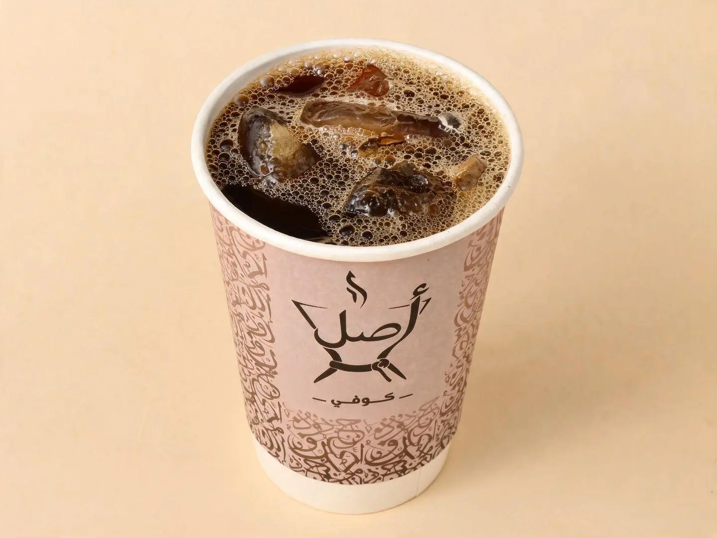 Iced V60