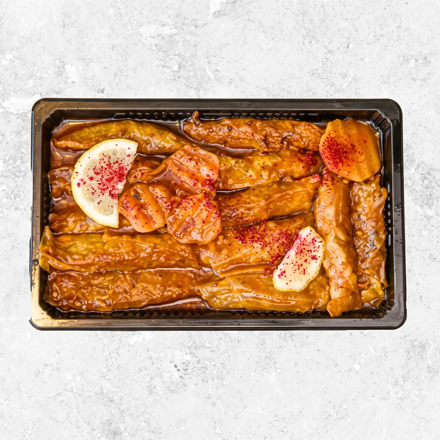 Stuffed Cabbage - Pieces 5