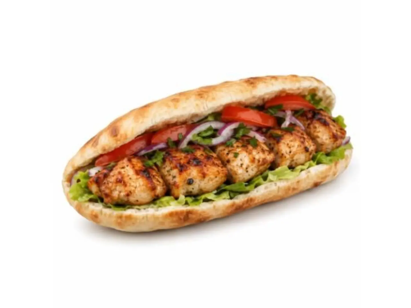 Shish Tawook Sandwich