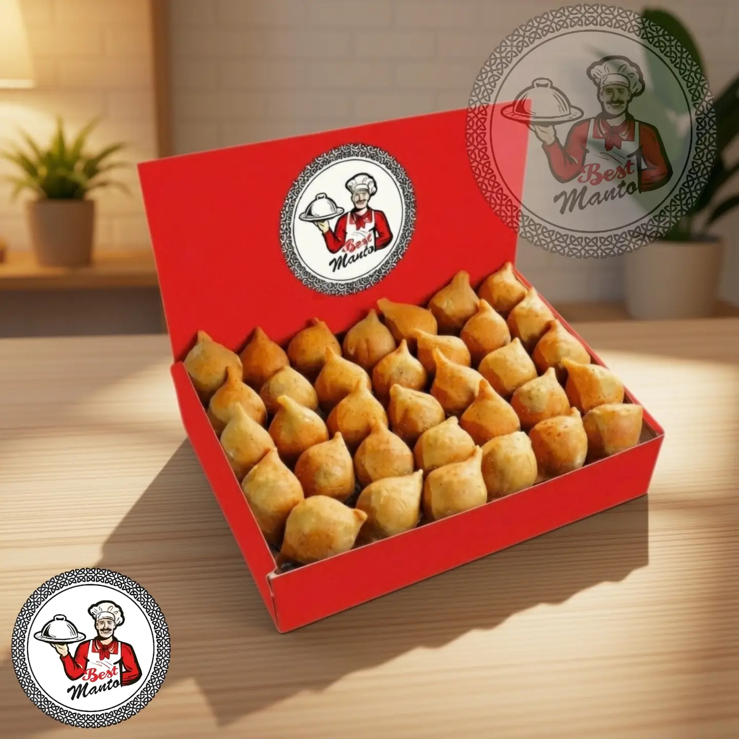 Frozen Kibbeh Small (10 Pieces)