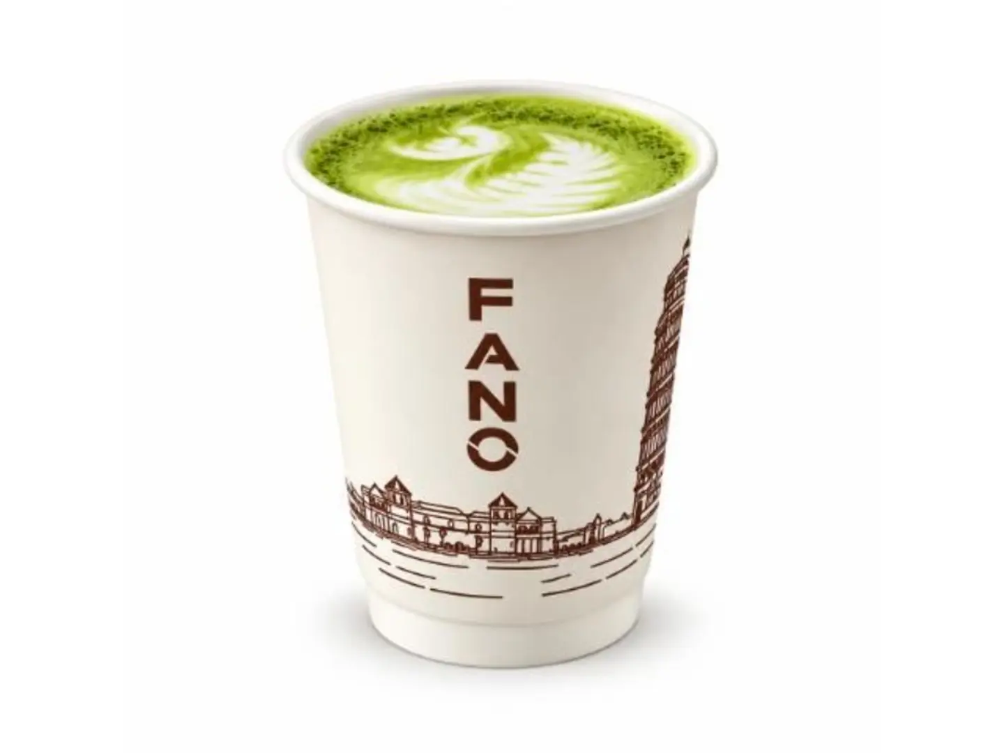 Hot Matcha