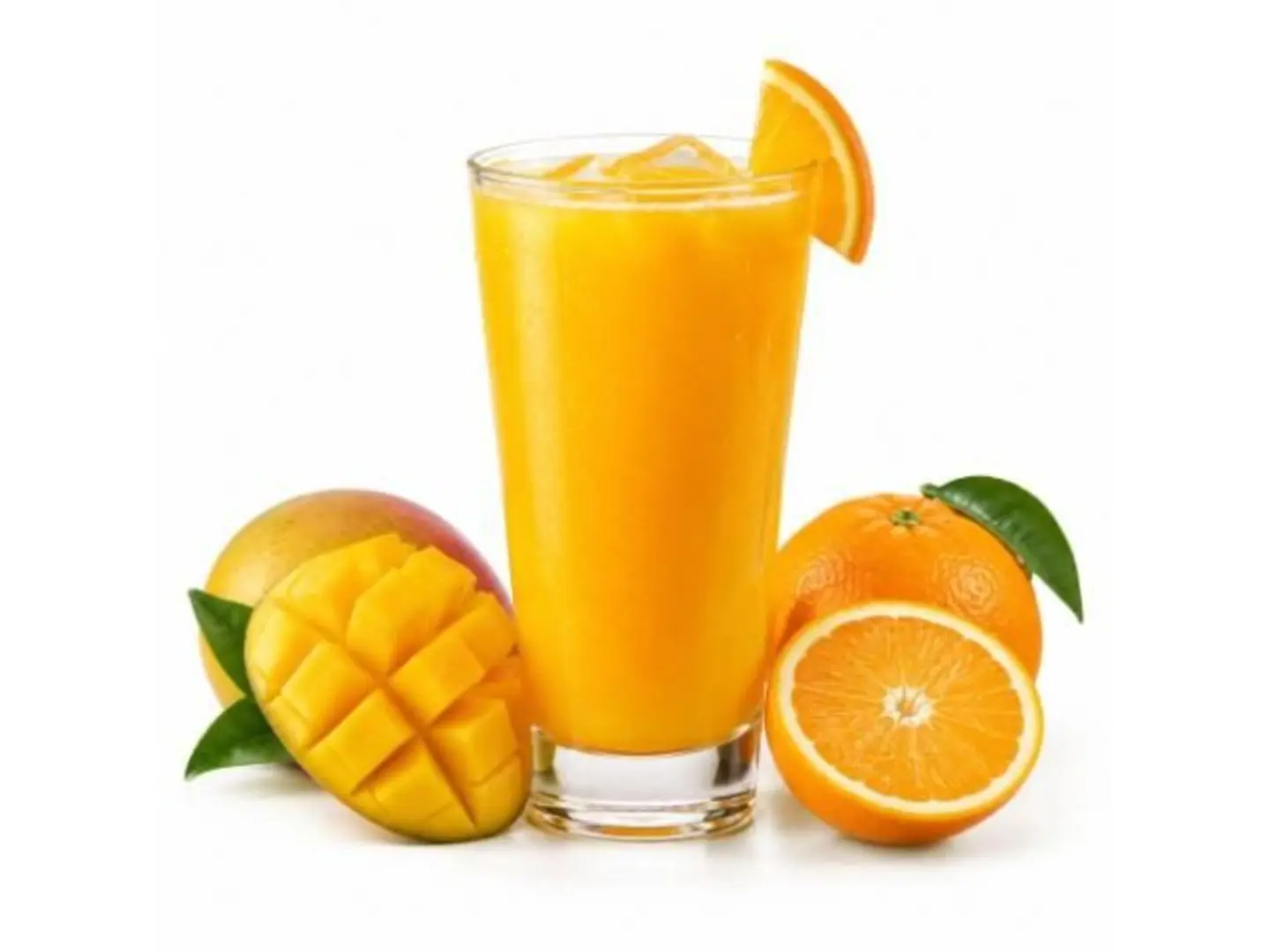 Mango And Orange