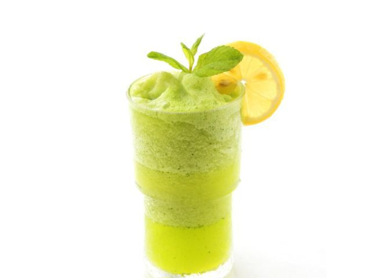 Lemon With Mint Juice