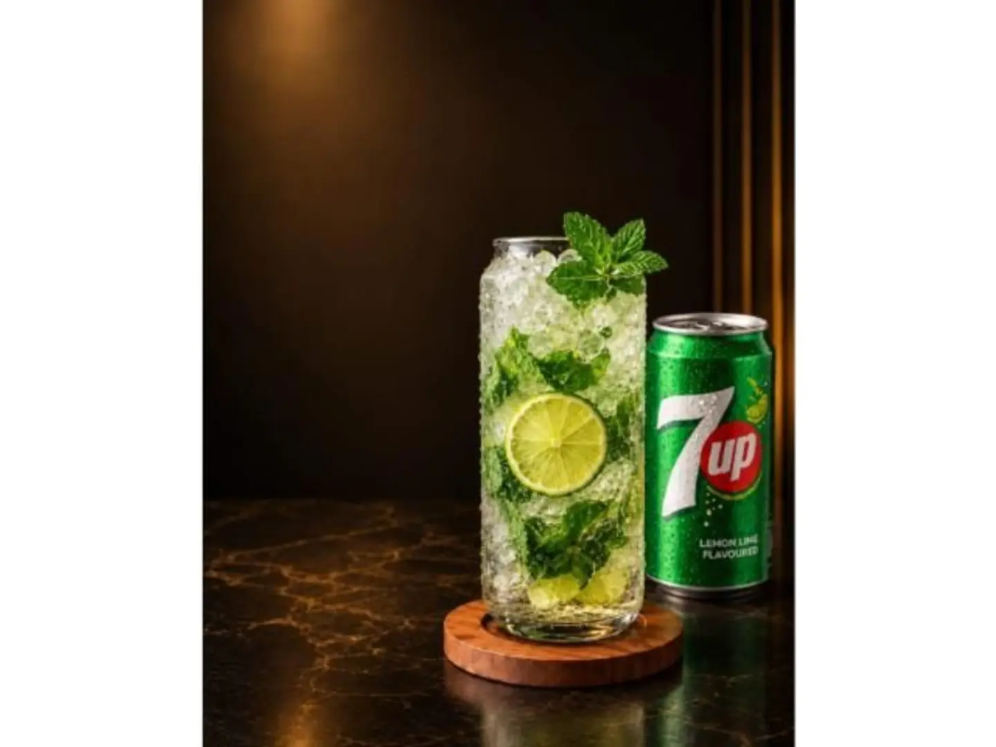 7 Up Mojito