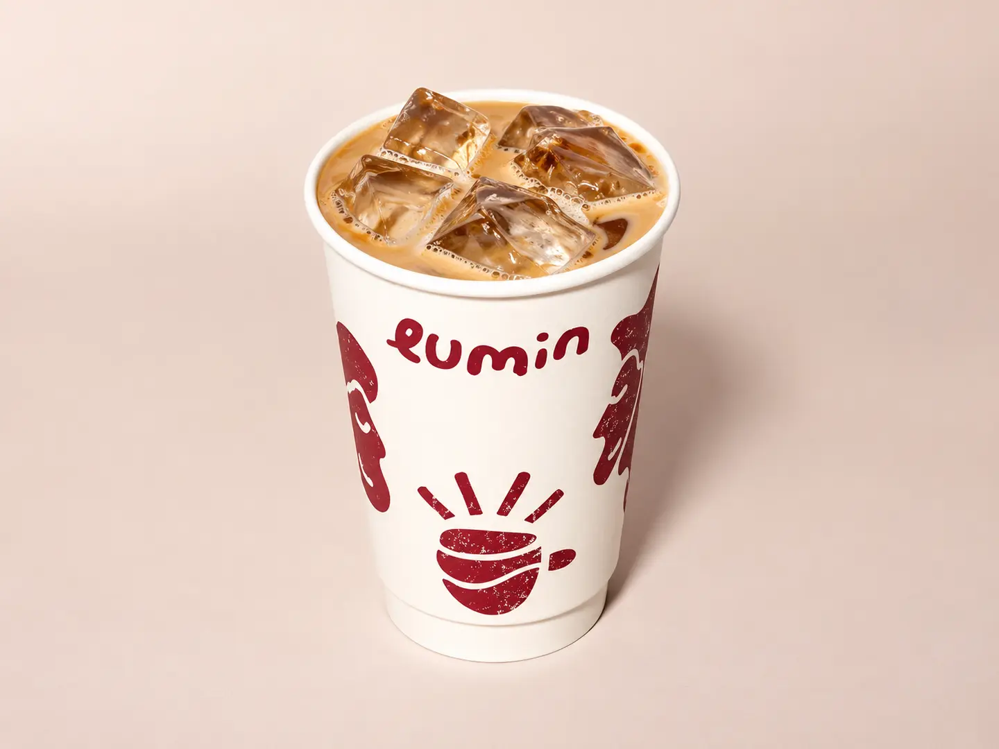 Iced Spanish Latte