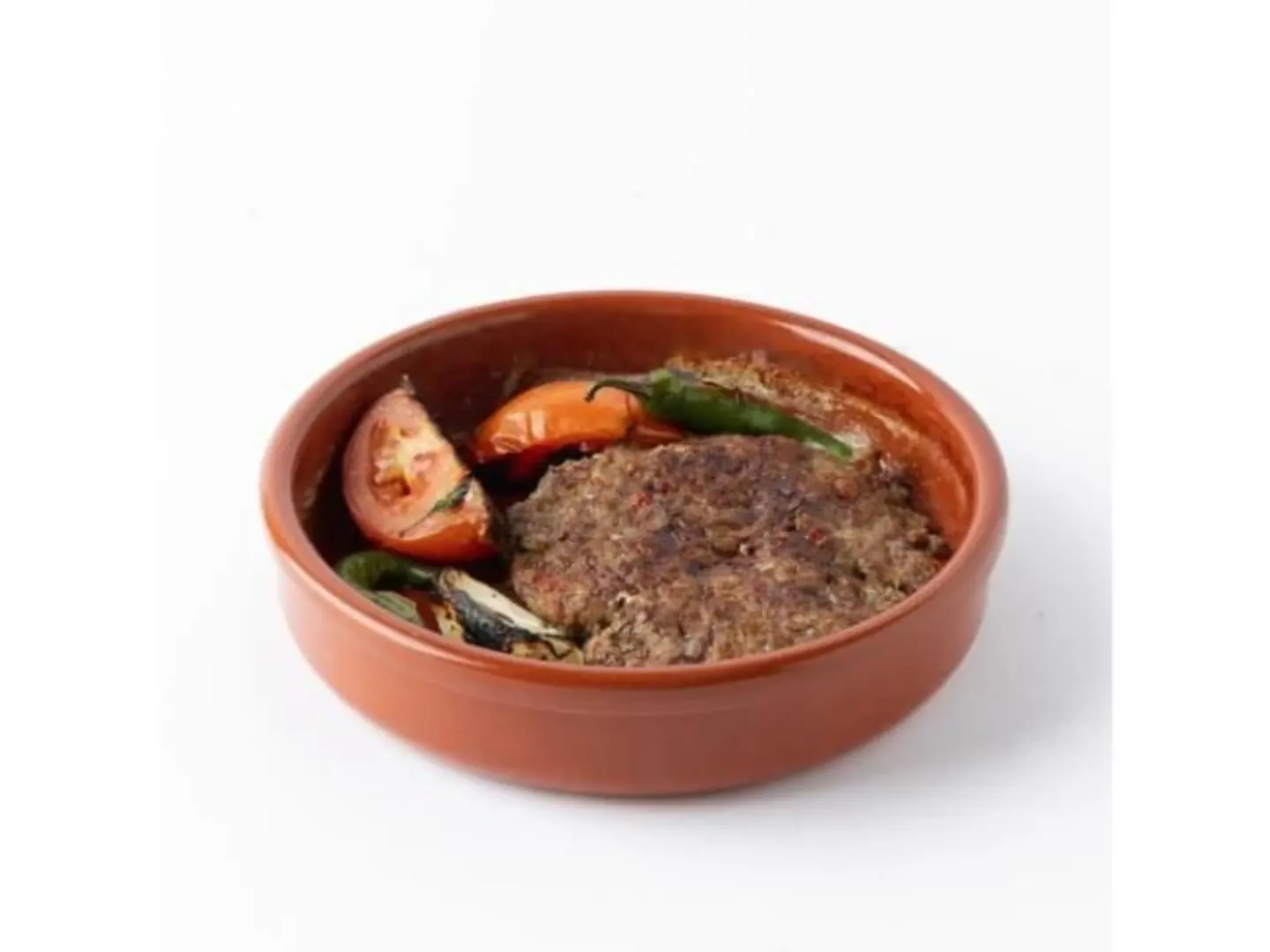 Oven Baked Meat Kofta