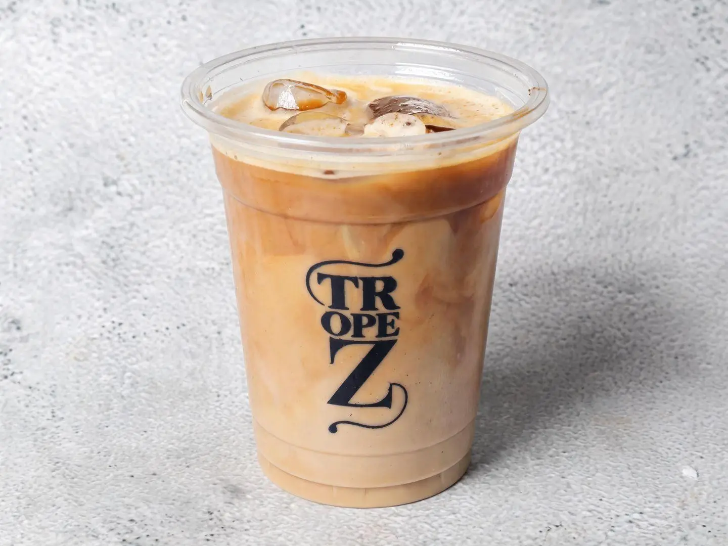 Iced Spanish Latte