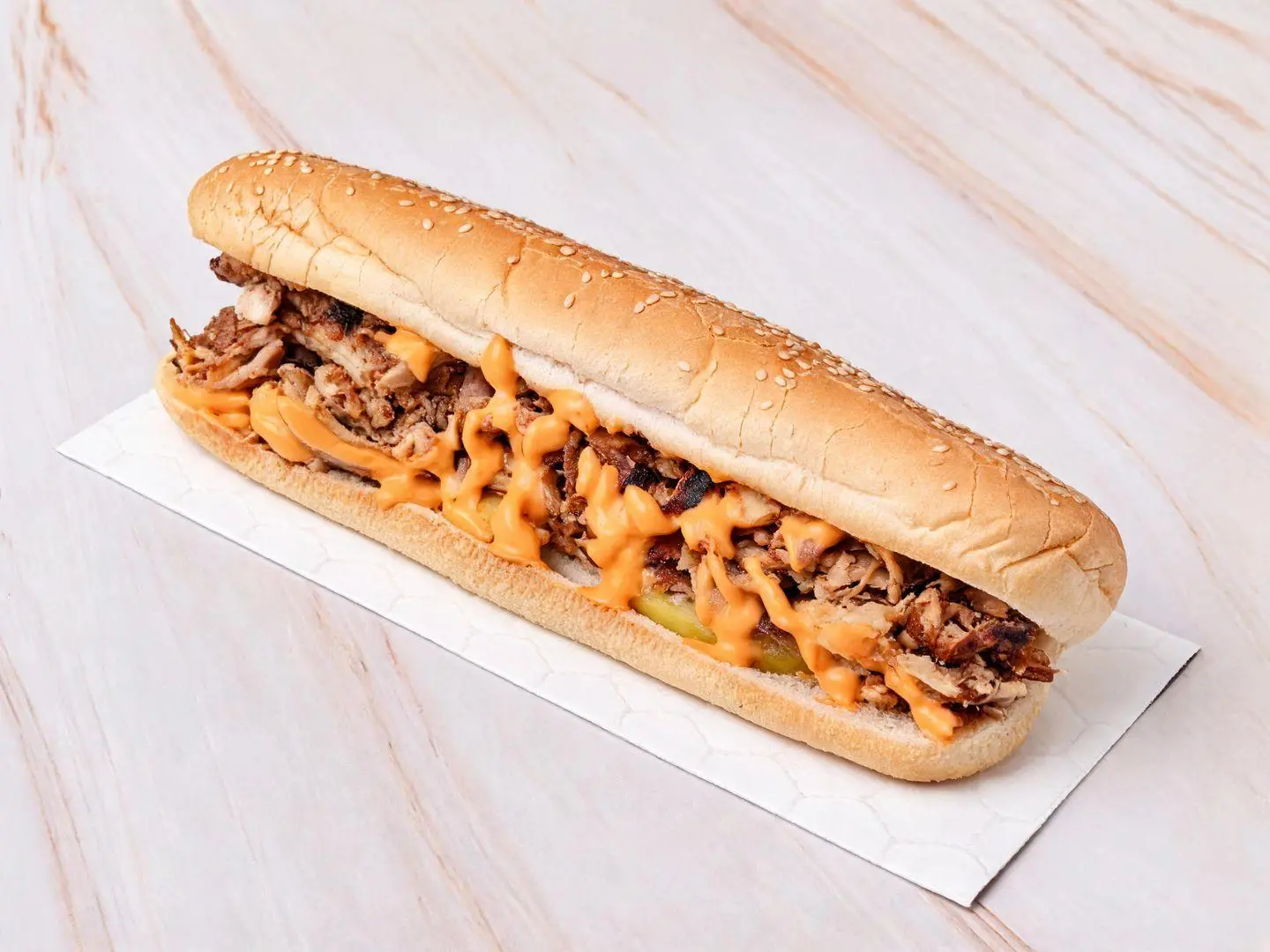 Jumbo Shawarma