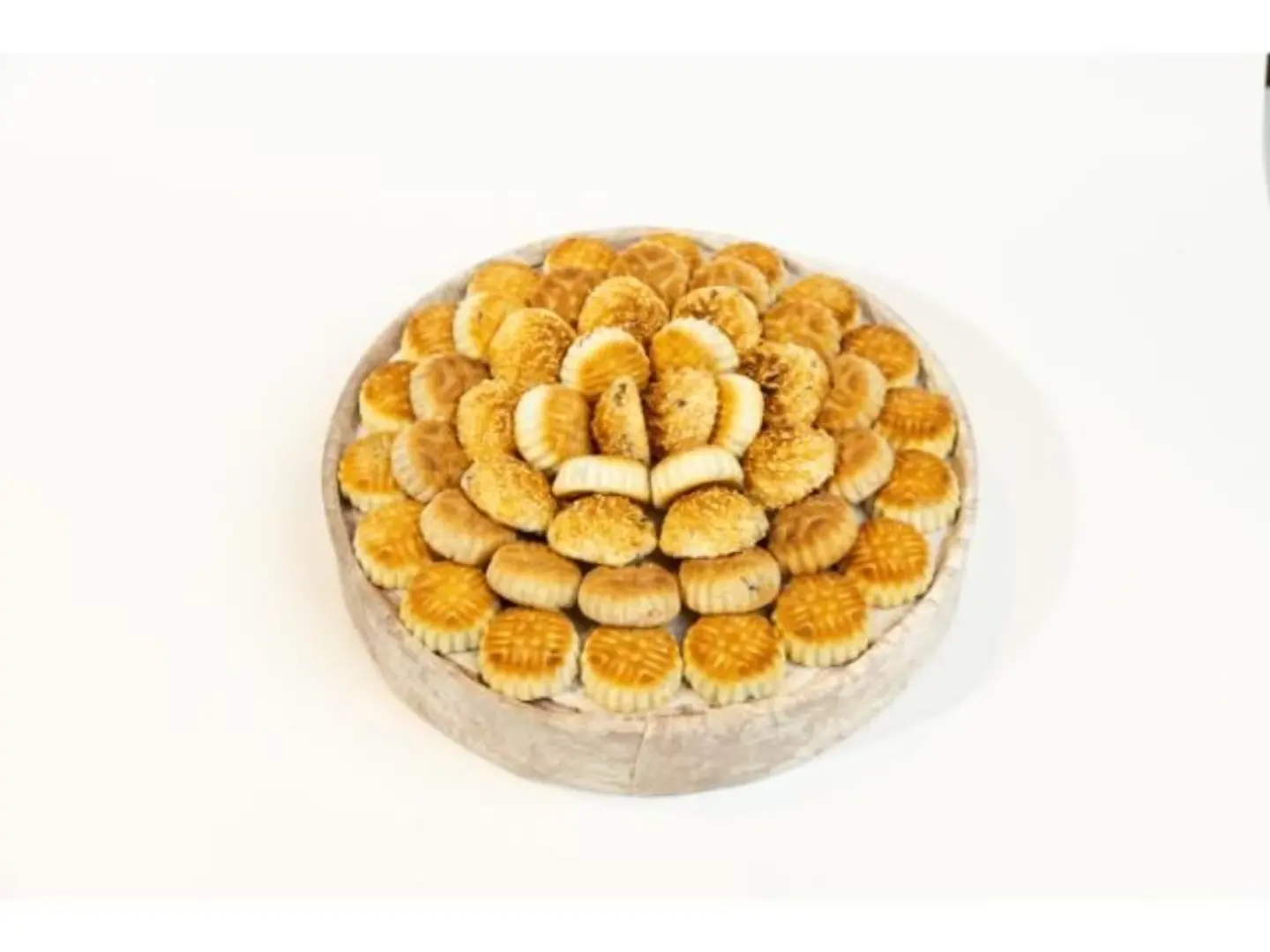 Assorted Maamoul (Round Platter)