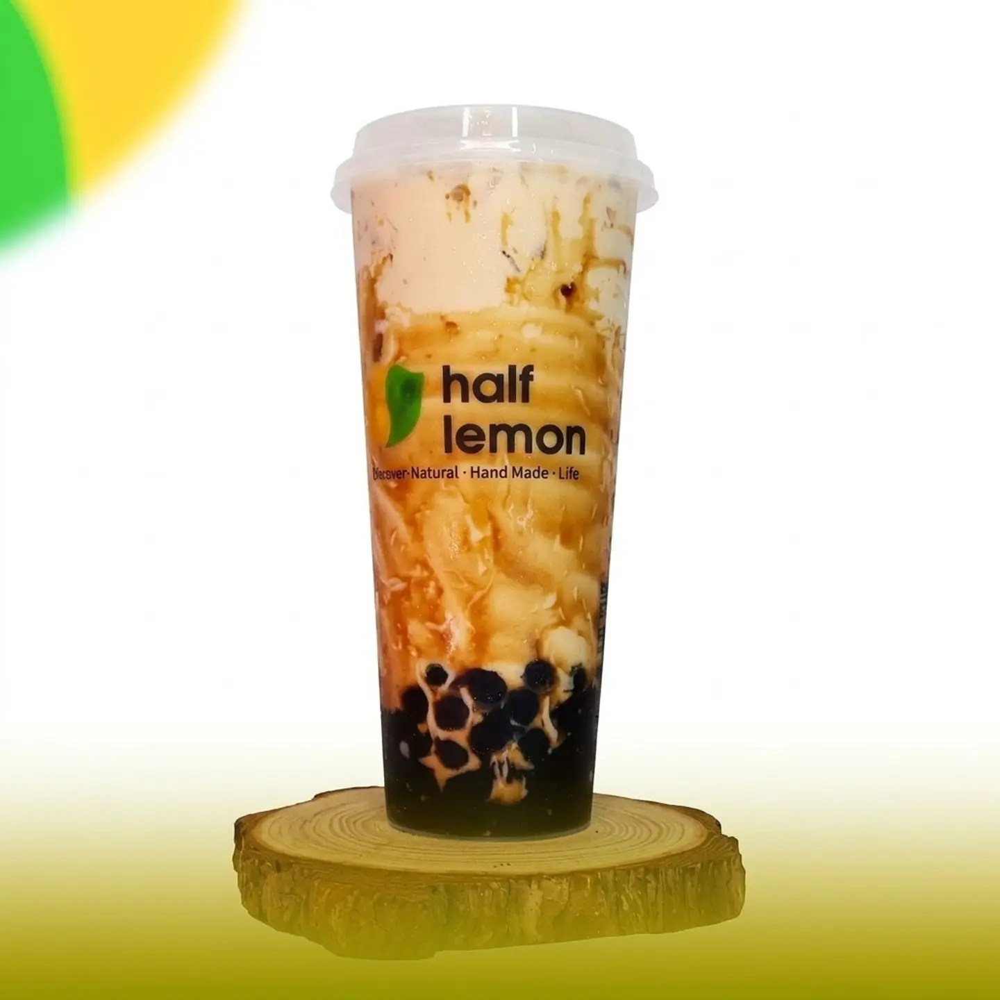Brown Sugar Bubble Tea - Regular