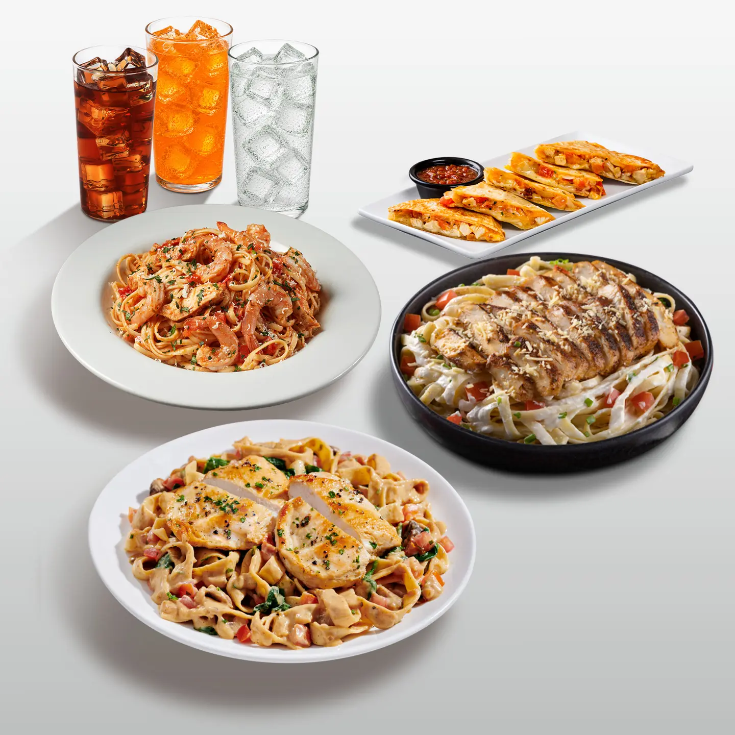 Meal For 3