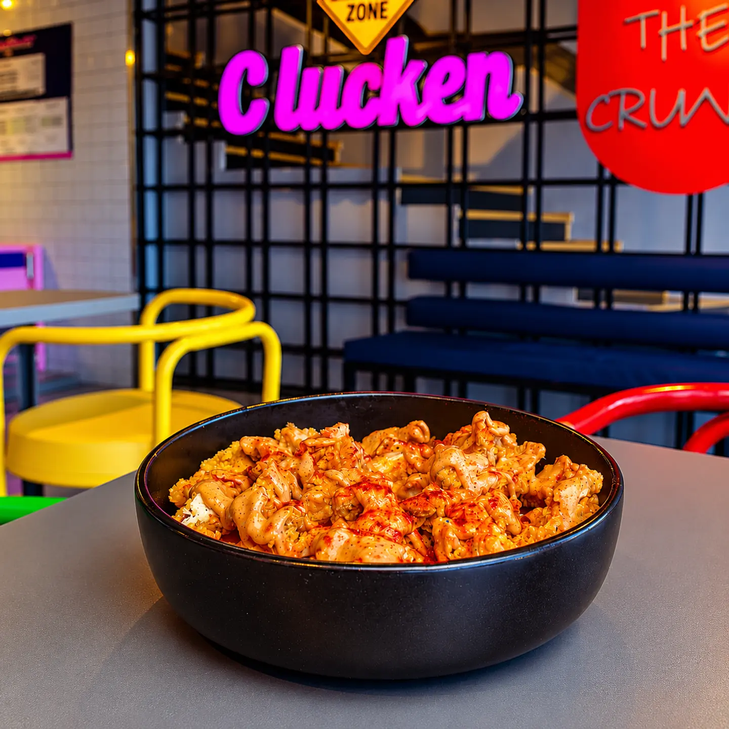 Nashville Chicken Fries
