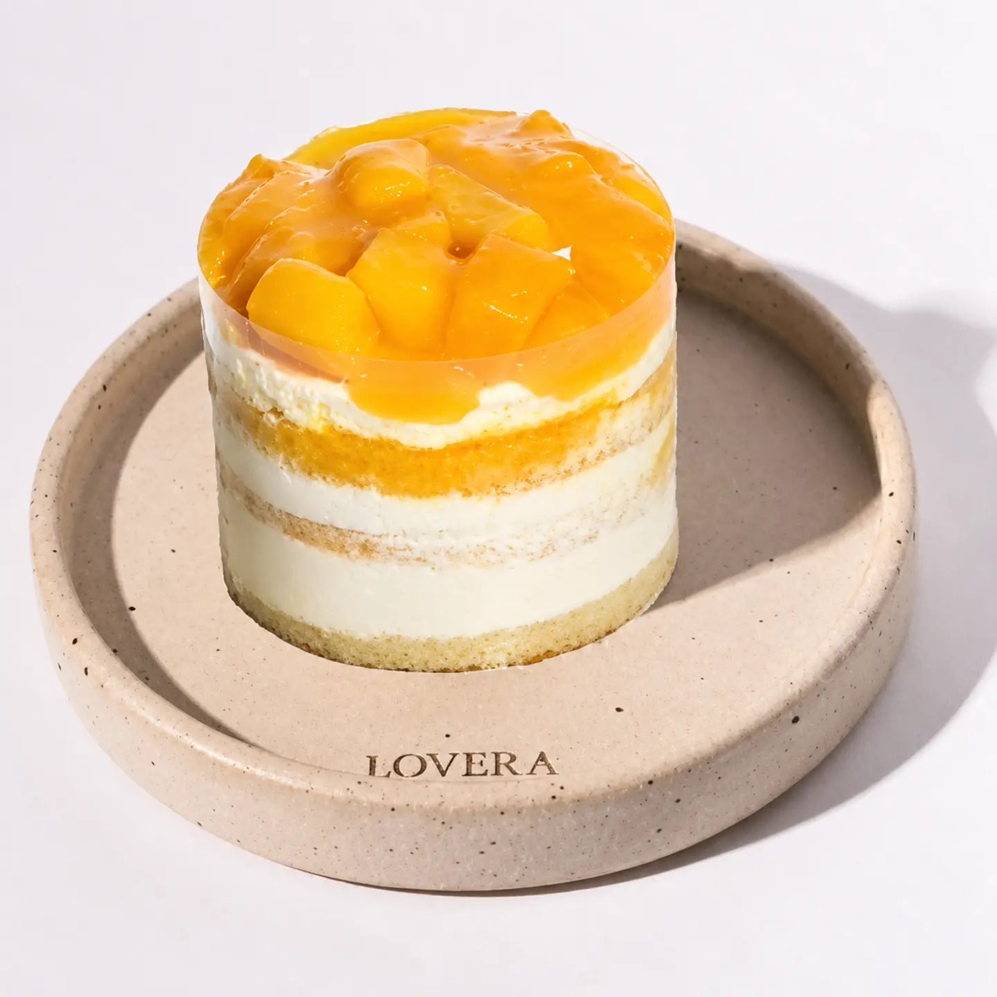 Small Mango Cake