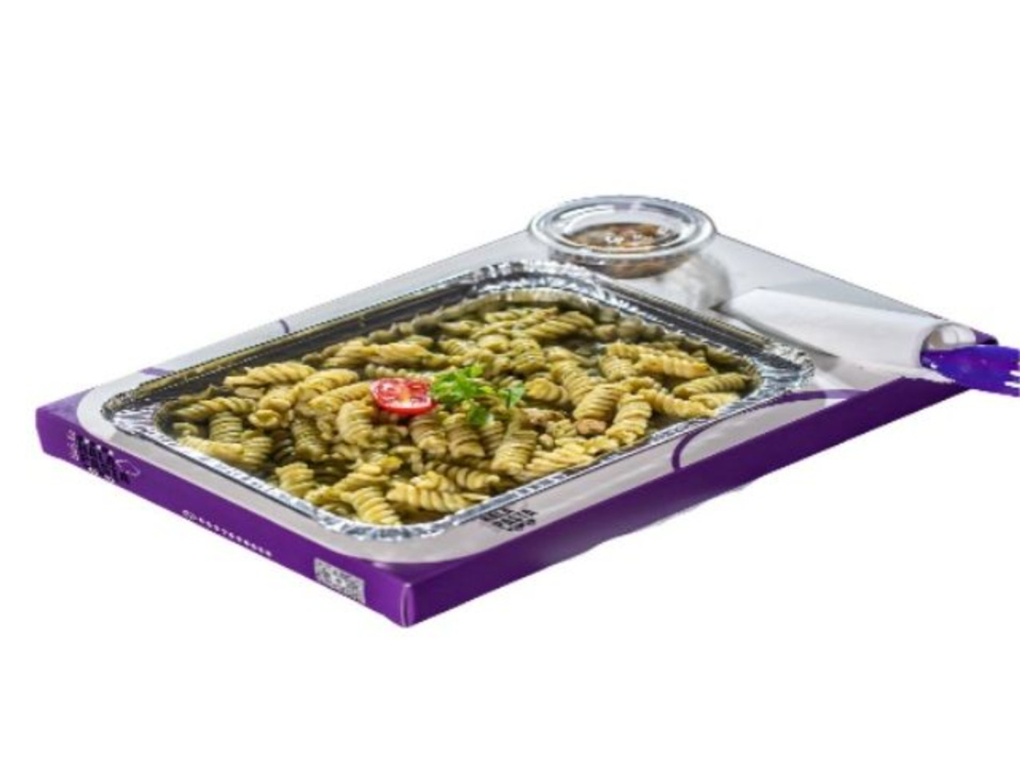 Chicken Pesto Pasta