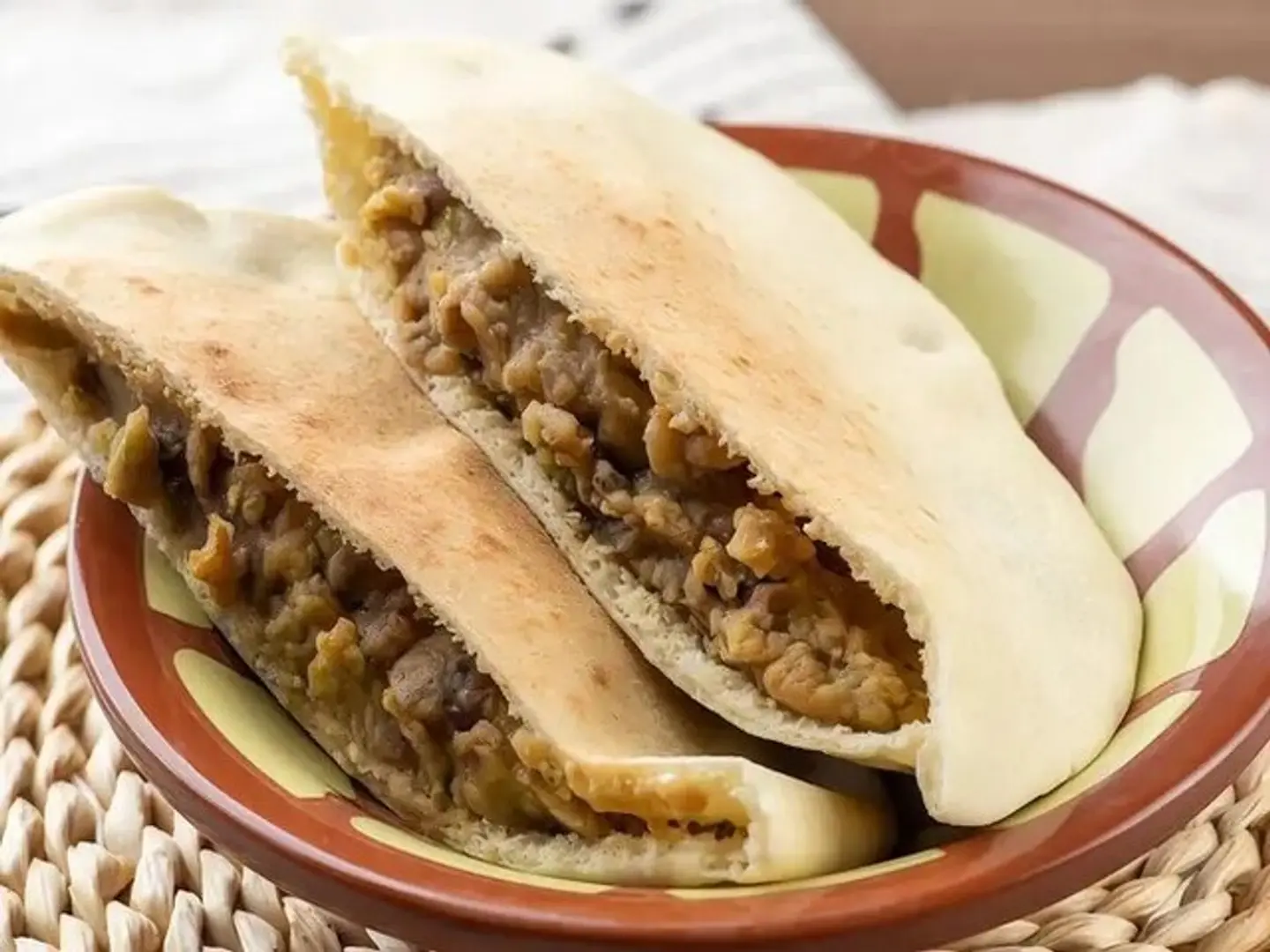 ساندوتش فول