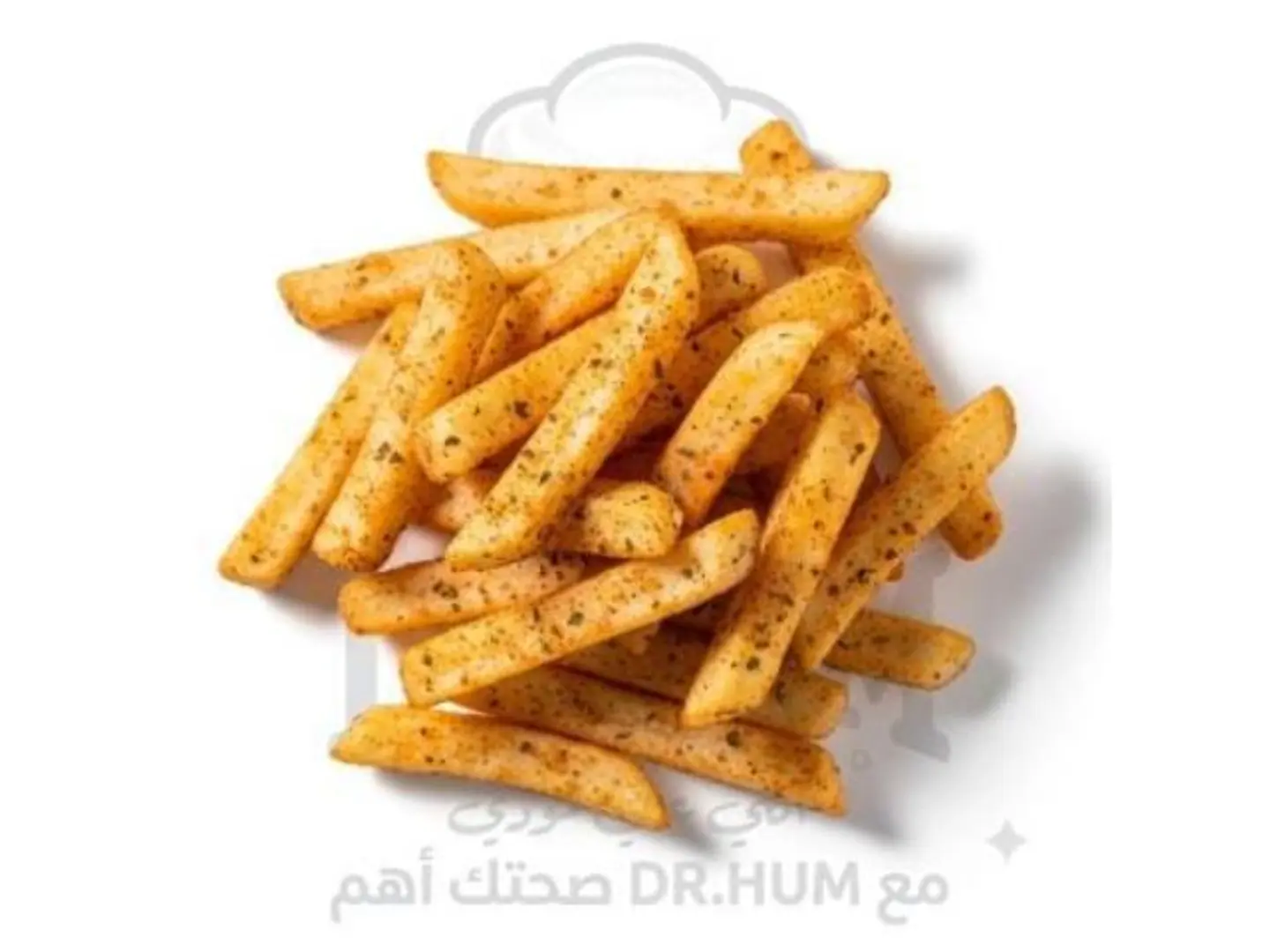 Seasoned Fries