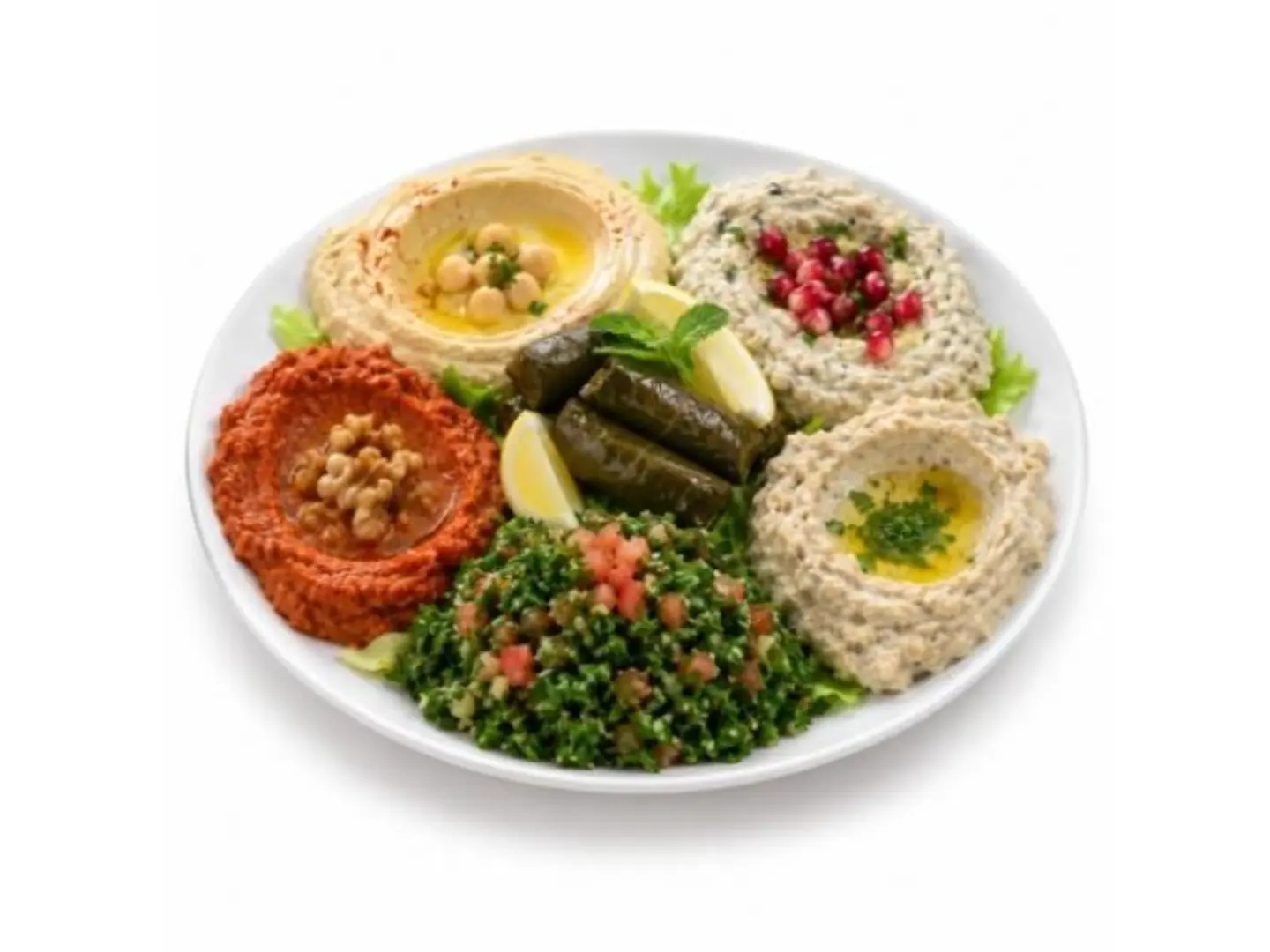 Large Appetizers