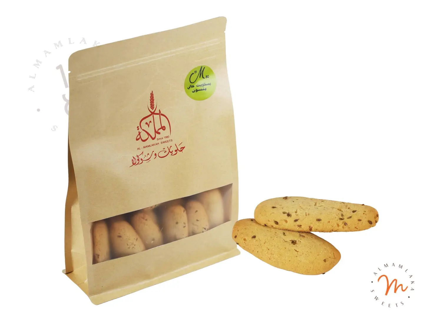 Anise Sweet Biscuits