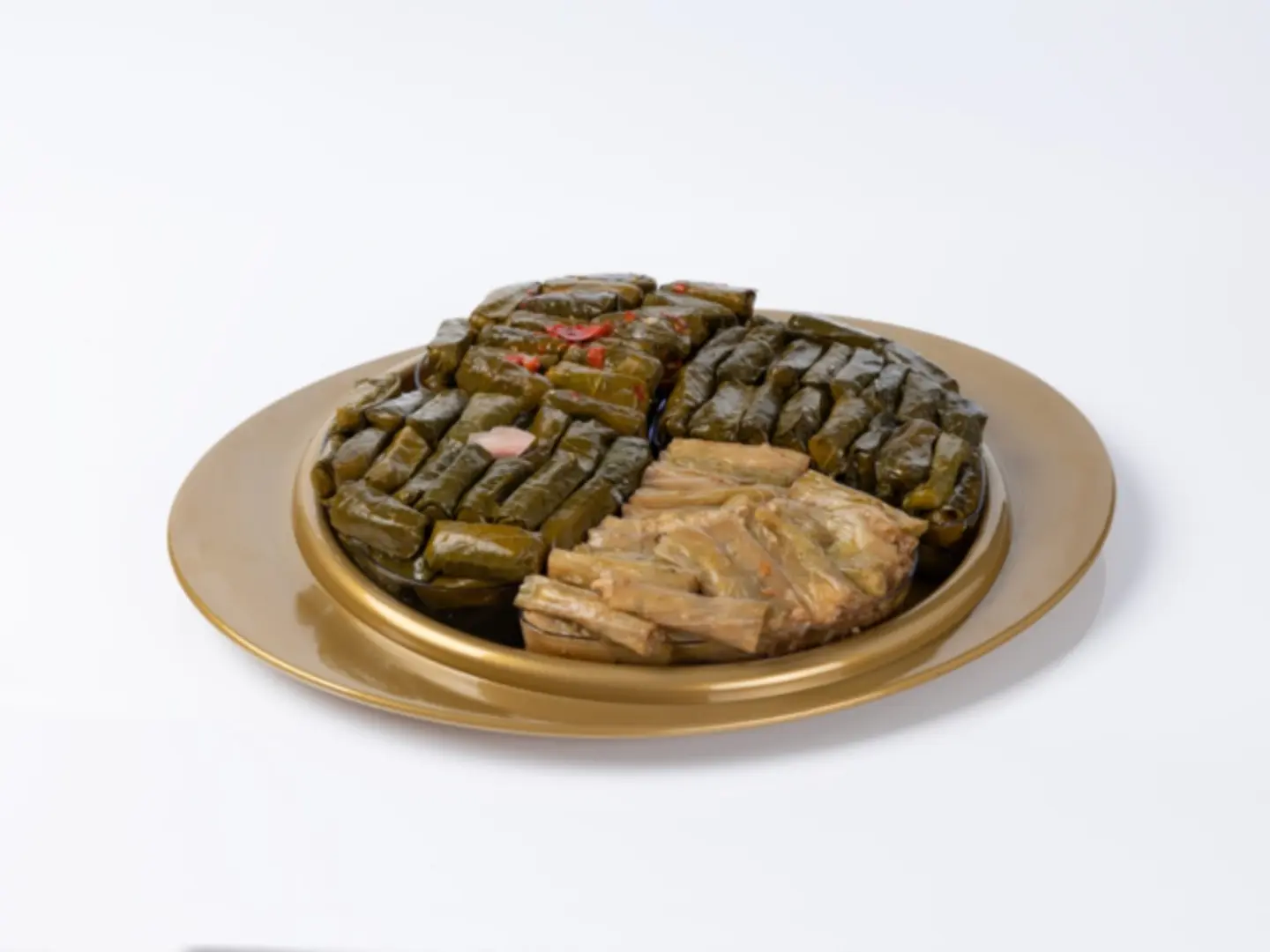 Mix Plate