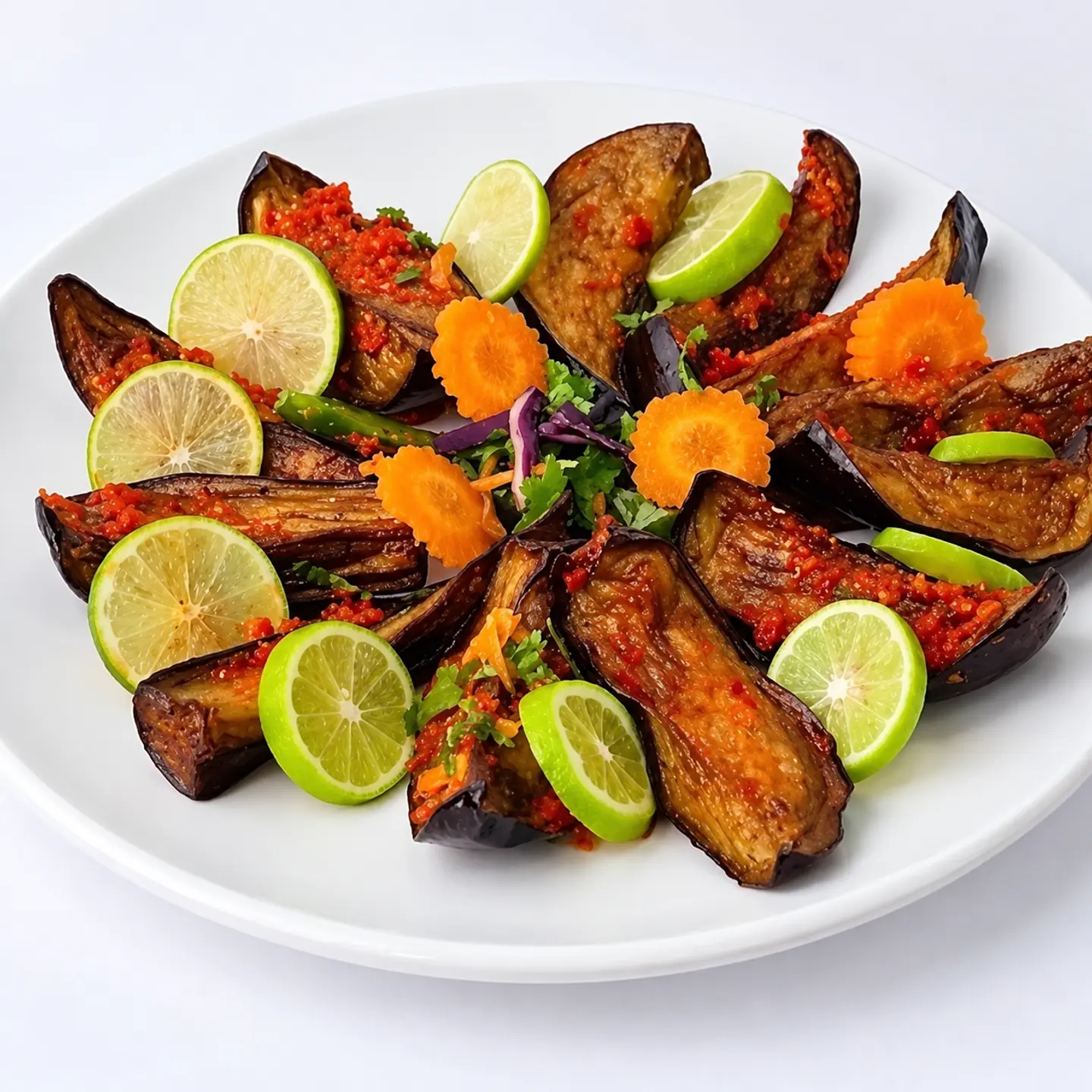 Pickled Eggplant - Small
