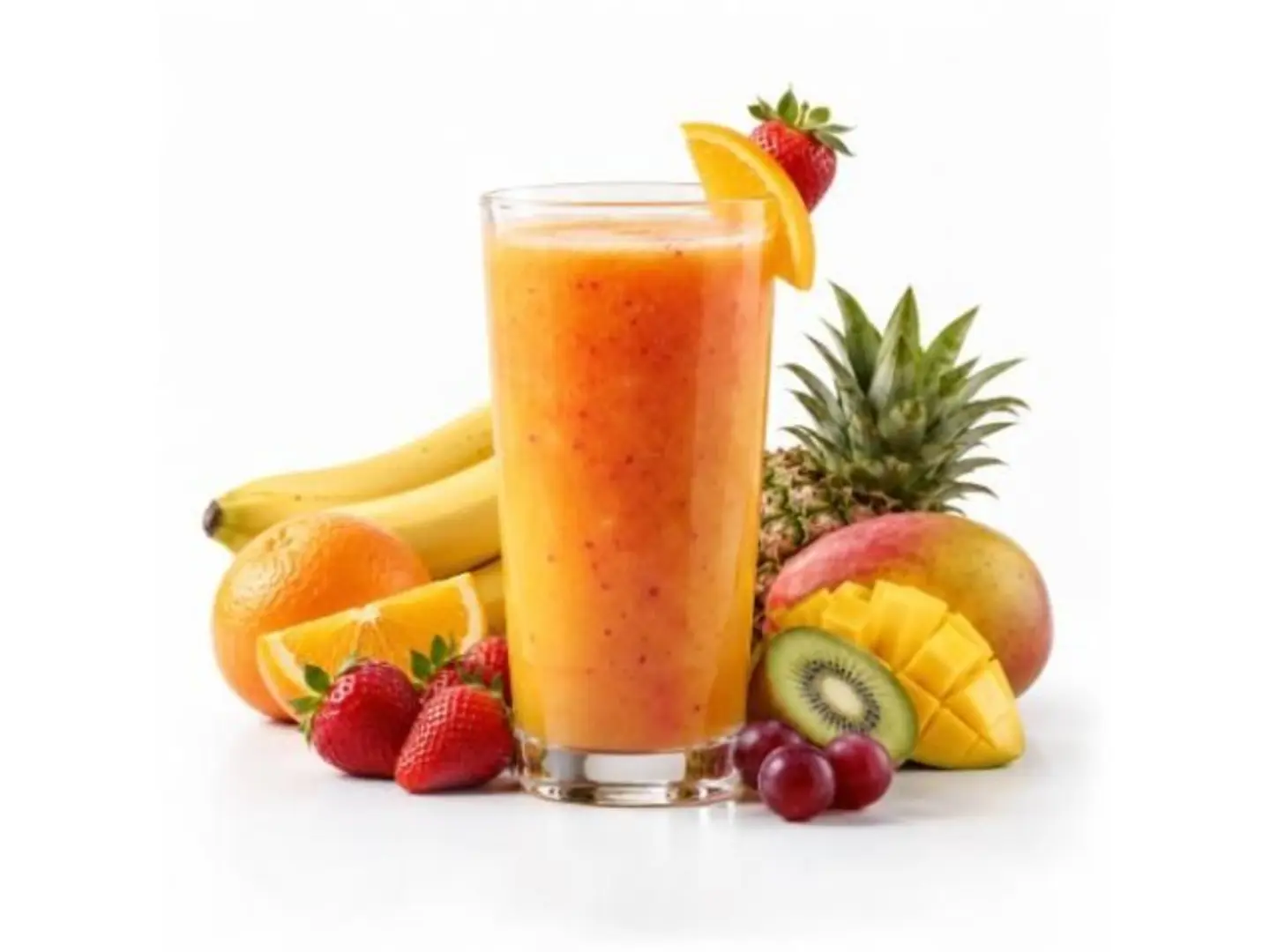 Mixed Fruit Juice