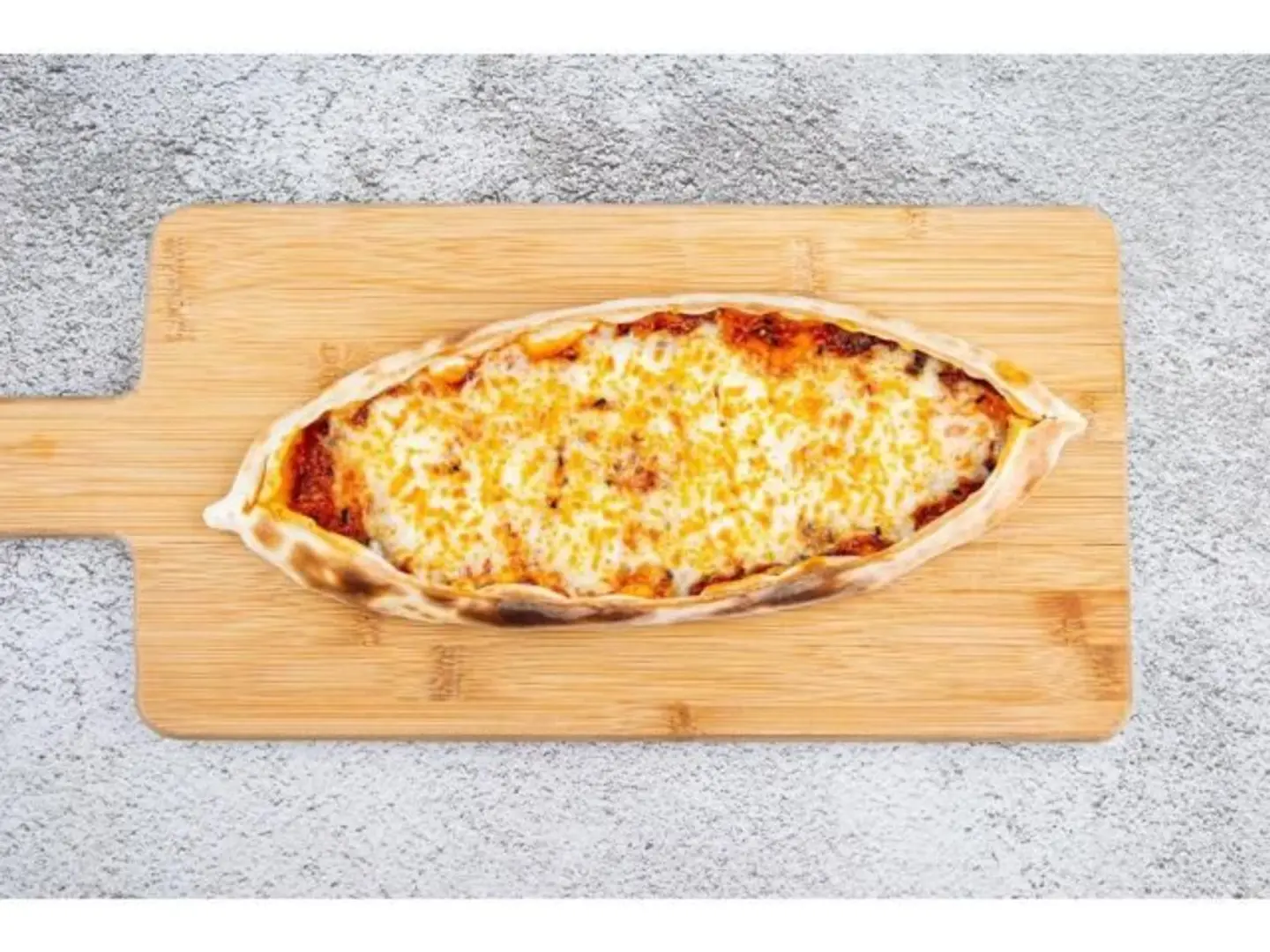 Muhammara With Cheese