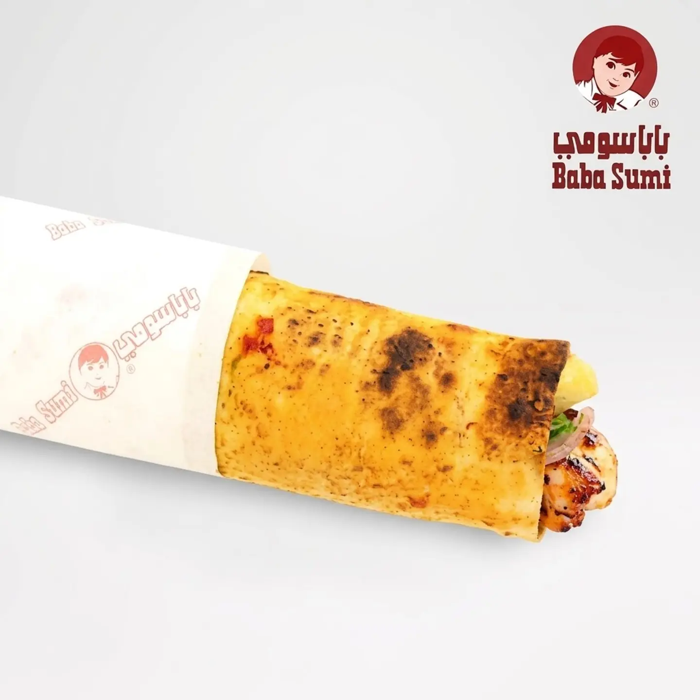 Shish Tawook Sandwich