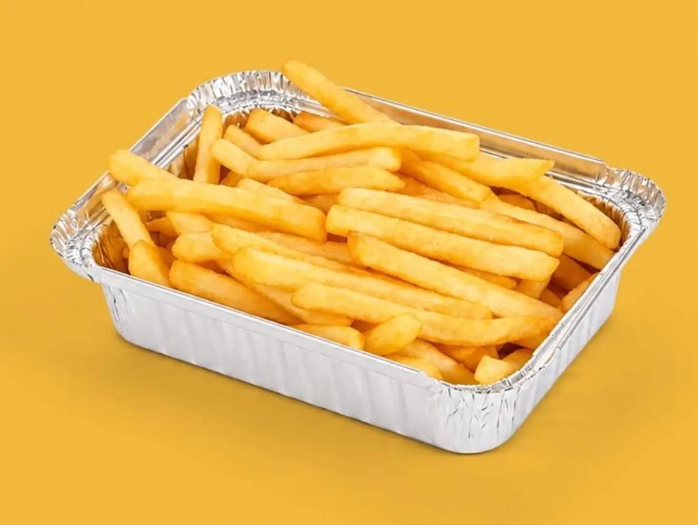 بطاطس مقلية