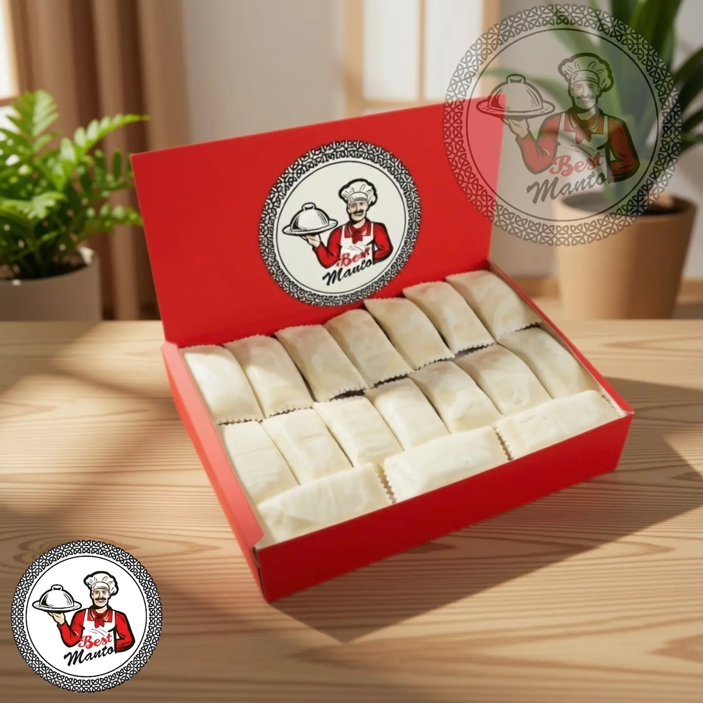 Frozen Yaghmash Small (17 Pieces)