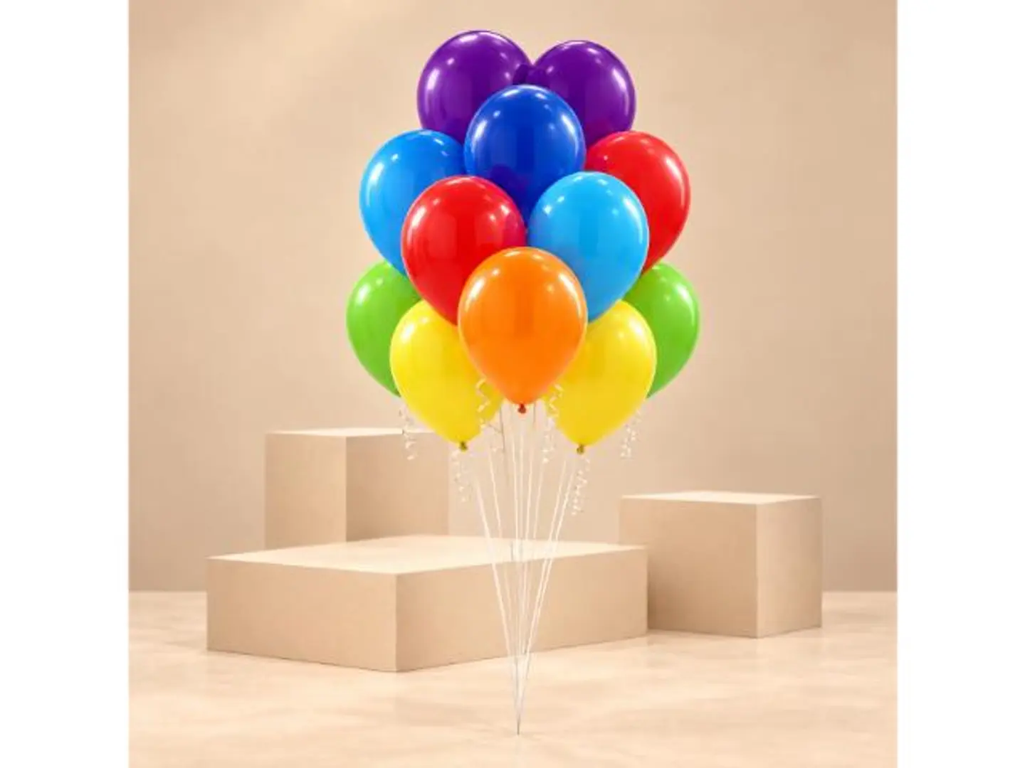 Helium Balloons Per Piece