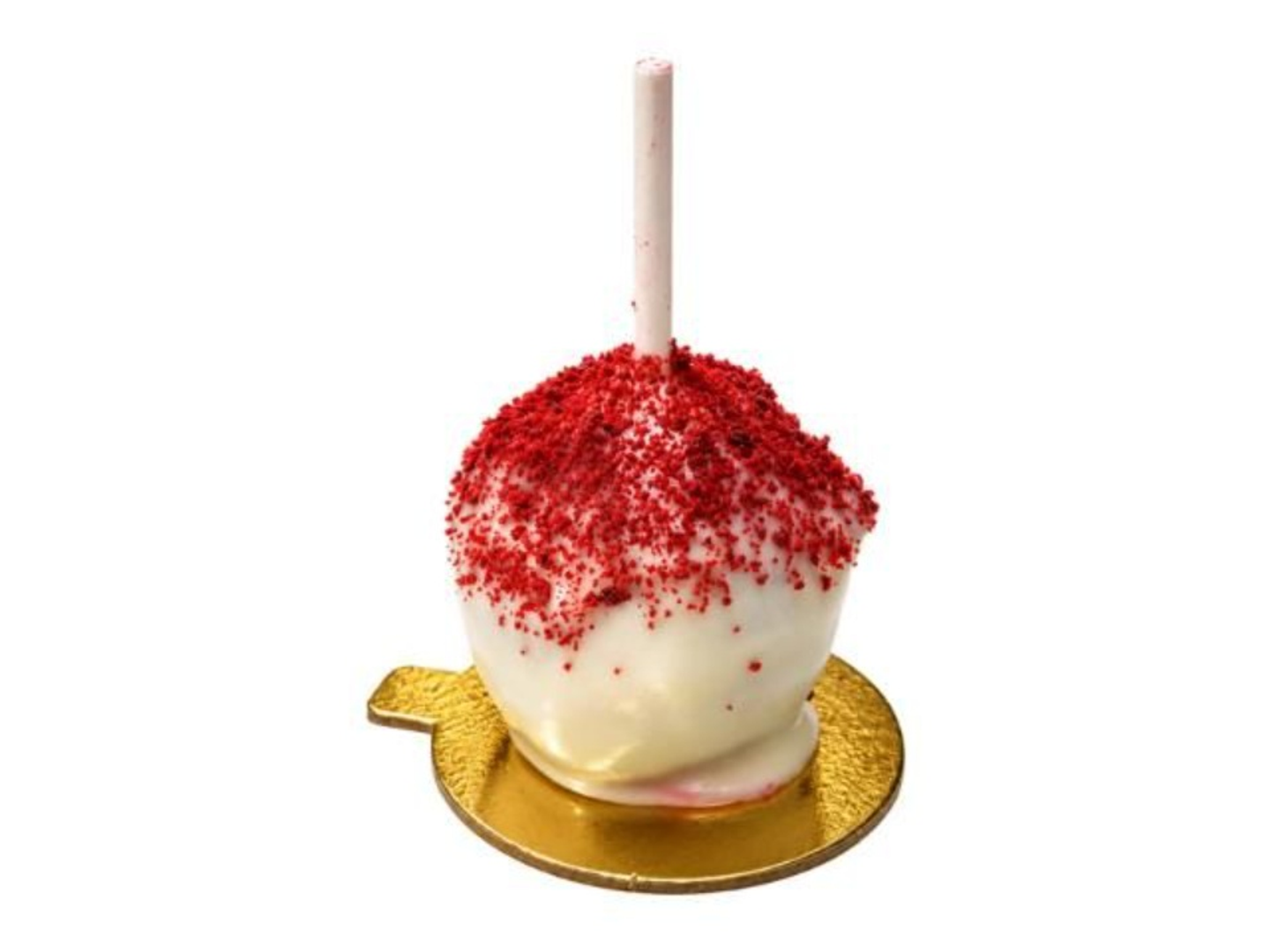 Red Velvet Pop Cake