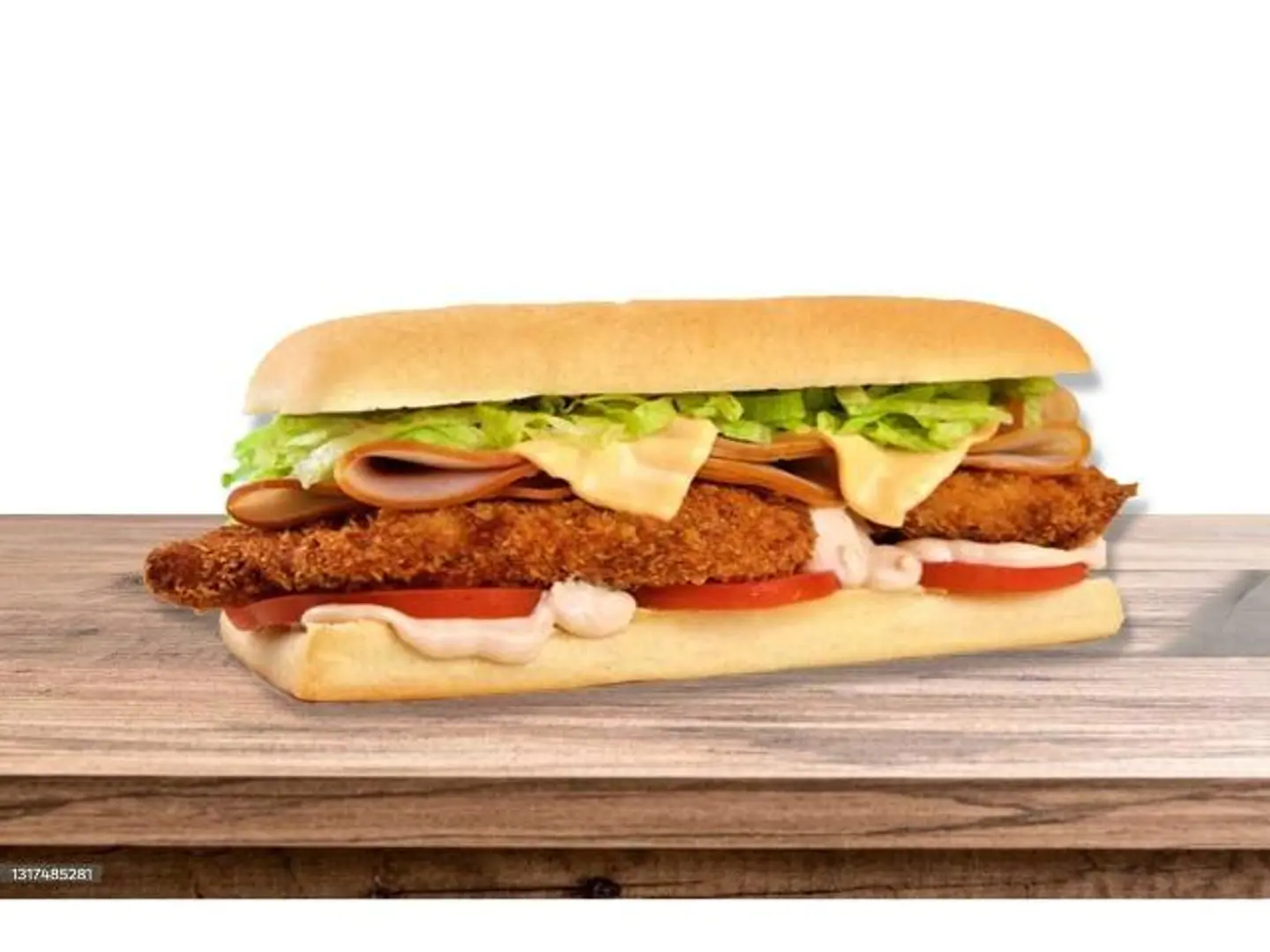 Fillet Sandwich