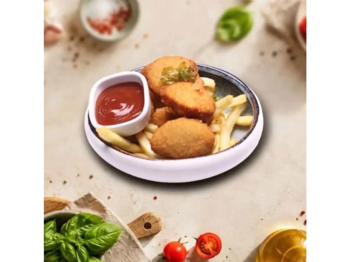 Chicken Nuggets