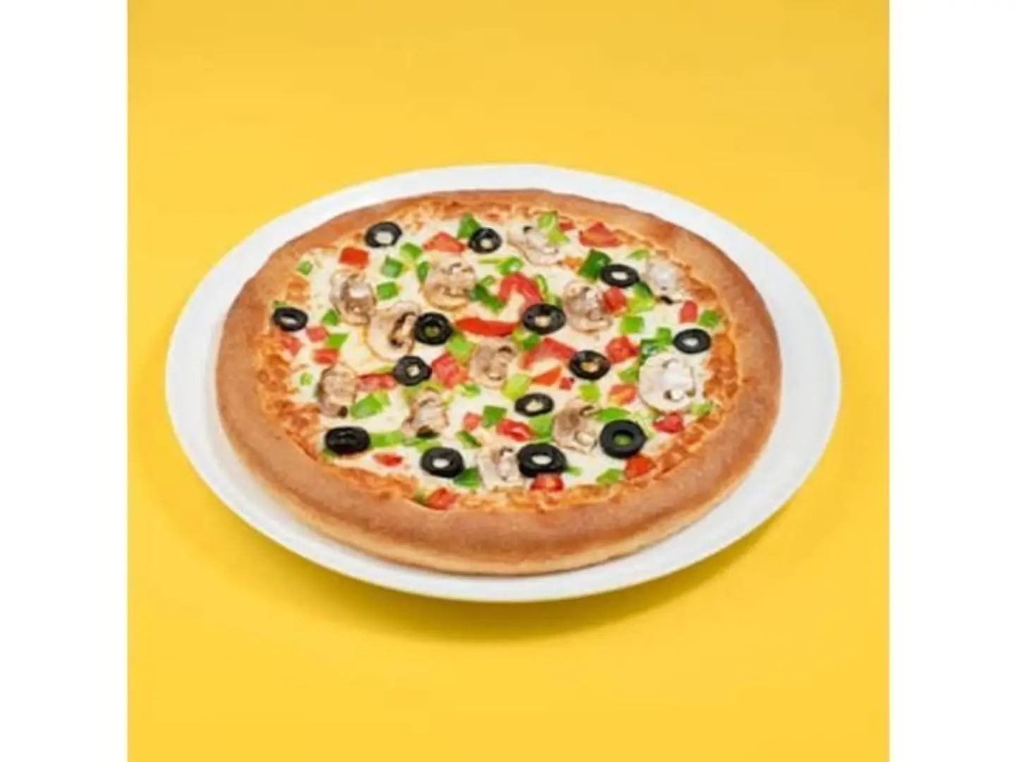 Chicken Pizza