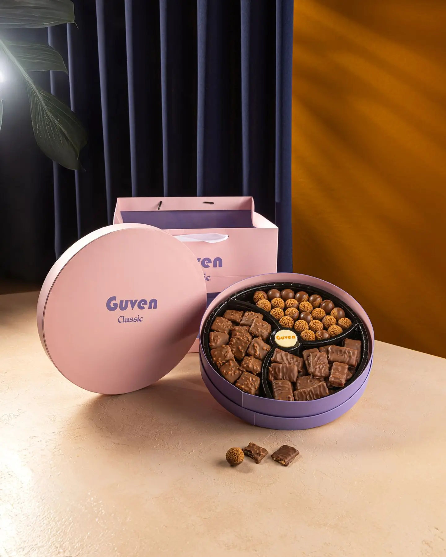 Geoven Chocolate Classic