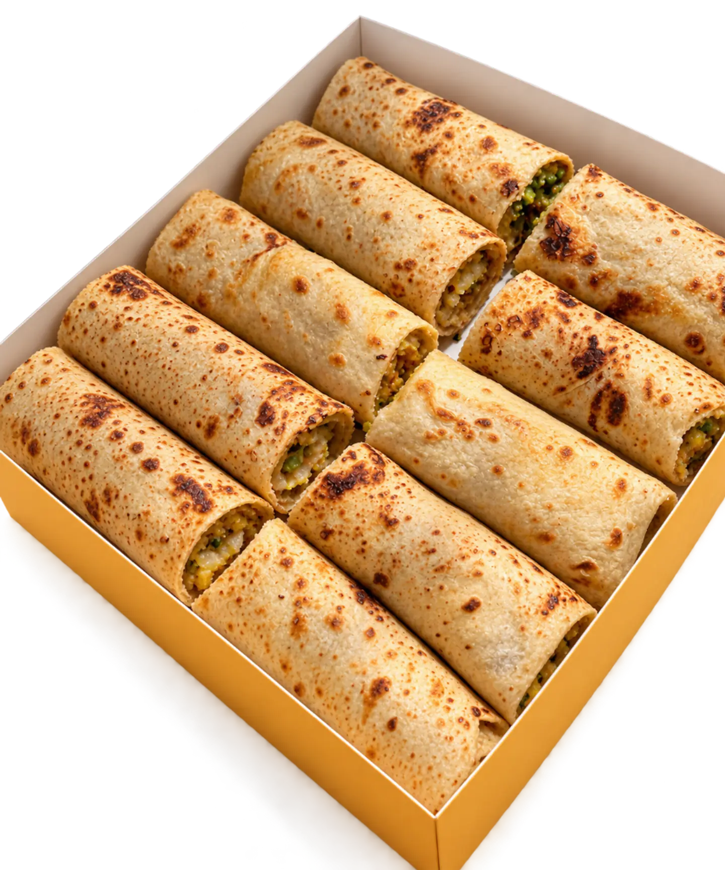 Jabr Chapati Box