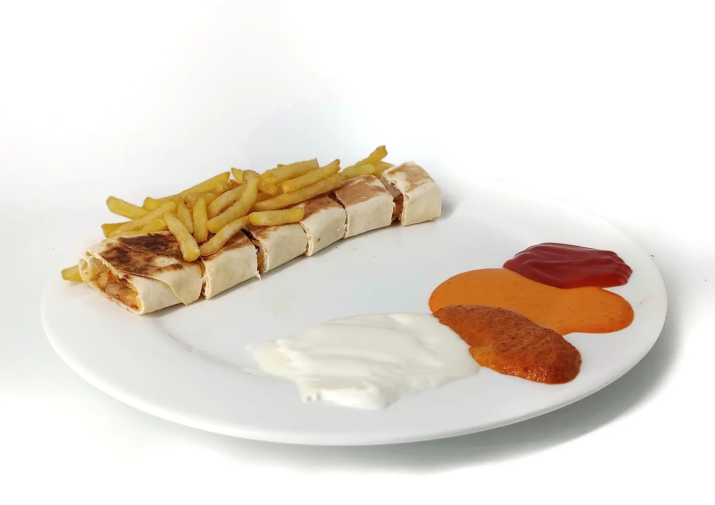 Regular Arabic Chicken